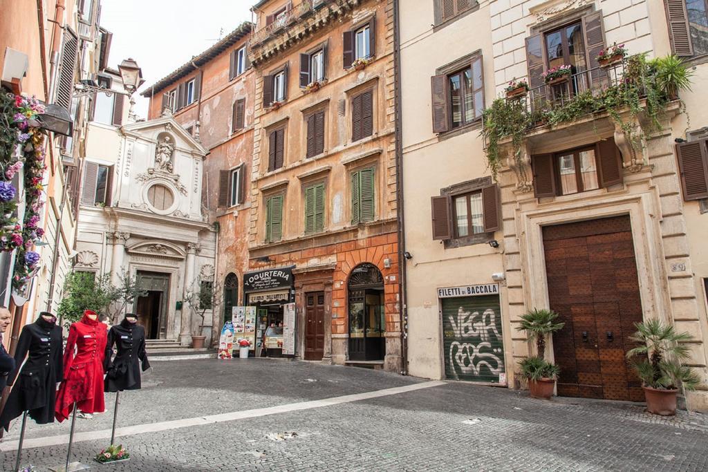 Boutique Domus Navona Librari Villa Rome Room photo